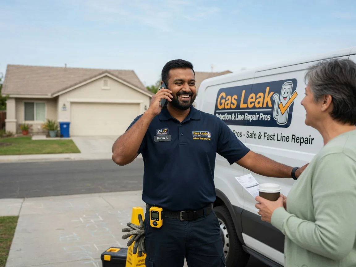 Gas Line Repair Glenoma, WA FAQs